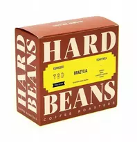 Kavos pupelės Hard Beans Coffee Kavos pupelės Brazilijos Samambaia 250g