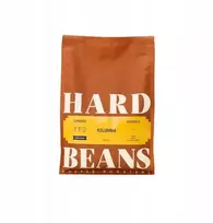 Kavos pupelės Hard Beans Coffee Kolumbijos „Sunshine“ kavos pupelės 1kg