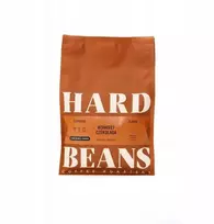Kavos pupelės Hard Beans Kavos pupelės Konkret Šokoladinis Espreso 1kg