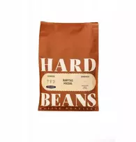 Kavos pupelės Hard Beans Coffee Kavos pupelės Delicacy Almond Espresso 1kg