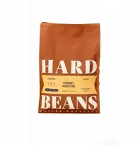Kavos pupelės Hard Beans Coffee Konkret Marzipan Espresso 1kg