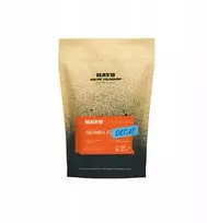 HAYB kavos pupelės Kolumbijos espreso be kofeino kavos pupelės 250 g