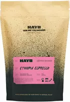 HAYB Etiopijos espreso kavos pupelės 250 g