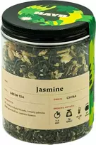 HAYB jazminų žalioji arbata 70 g