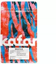 Kavos pupelės Kafar Kavos pupelės Brazilija Monte Carmelo 250g