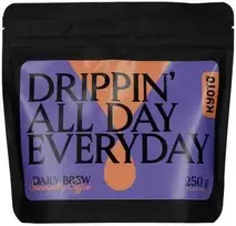 Kavos pupelės Kyoto Drippin All Day kavos pupelės - Kenija Žalias Buffalo 250g
