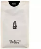 Miga Coffee Espreso Italiano Miga Teppi Espresso kavos pupelės 250g