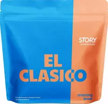Kavos pupelės Story Coffee Roasters El Classico Morning Brew 250 g