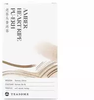 Teasome - Amber Heart Ripe Pu-Erh - Biri arbata 50 g