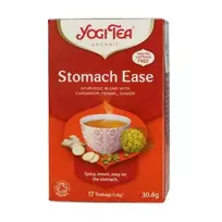 Ekologiškas žolelių ir prieskonių mišinys "Lengvas skrandis" YOGI TEA 30g