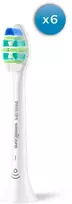 Philips Sonicare dantų šepetėlis galvutės HX9006/87