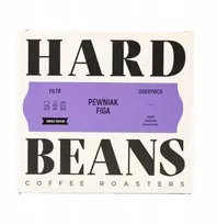 Kavos pupelės Hard Beans Coffee Kavos pupelės Stanowiak Figa Filter 250g