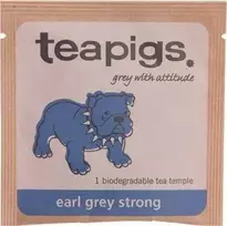Teapigs teapigai Erl Pilka stiprus - vokas