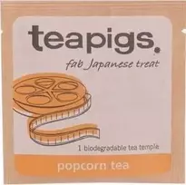 Teapigs Spragintų kukurūzų arbata 1 vnt.