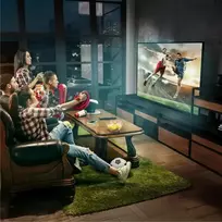 Televizorius Kiano Elegance 55 Vidaa