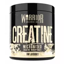 Warrior Creatine 300g. (Mikronizuotas) (Unflavoured )