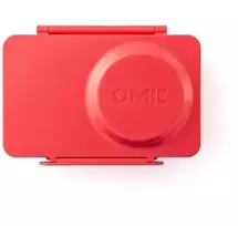 OmieBox UP Pietų dėžutė su termosu, Cherry pink