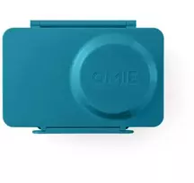 OmieBox UP Pietų dėžutė su termosu, Teal žalias