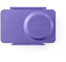 OmieBox UP Pietų dėžutė su termosu, Galaxy violetinė