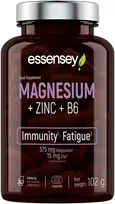 Magnesium TREC ESSENSEY MAGNESIUM+ZINC+B6 120 capsules