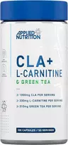 Applied Nutrition CLA + L-Carnitine + Žalias Tea 100 kaps.
