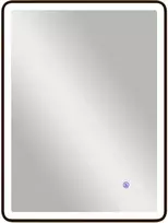 LED vonios veidrodis 80 x 60 cm
