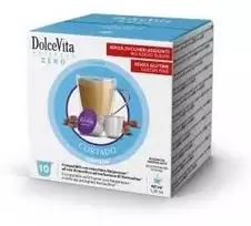 Dolce Vita Cortado — ispaniško stiliaus stiprios kavos kapsulės 80 vnt. (tinka Nespresso* sistemai)