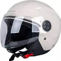 Atviro veido motociklininko šalmas W-TEC Bareiro Bufalo