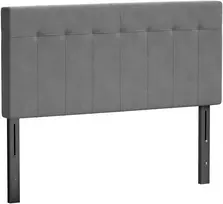 Lovos galvūgalis 140 × 10 × 106–126 cm