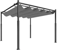 Pergola 298 × 298 cm