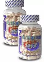 Fen Sport Nutrition FEN Carnitine 1200 120 kaps x 2 vnt, L-Karnitinas