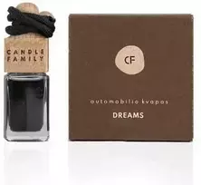 Pakab. automobilio gaiviklis „DREAMS“ 12ml