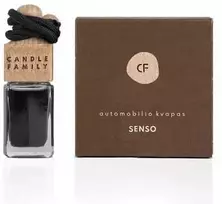 Pakab. automobilio gaiviklis „SENSO“ 12ml