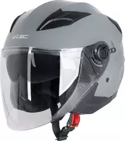 Open-Face Helmet W-TEC Barcela Nardo