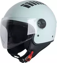 Atviro veido šalmas W-TEC Baraldo Menta