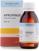 APROPINUS, geriamasis tirpalas imunitetui, 100 ml