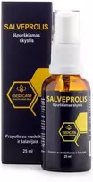 SALVEPROLIS, purškalas perštinčiai gerklei, 25 ml