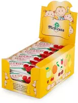 Gliukozė su vitaminu C, aviečių skonio, N21