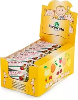 Gliukozė su vitaminu C, žemuogių skonio, N21