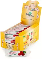 Gliukozė su vitaminu C, spanguolių skonio, N21