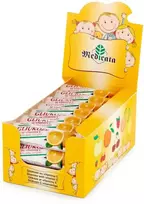 Gliukozė su vitaminu C, apelsinų skonio, N21