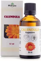 CALENDULA, medetkų ir saulėgrąžų MDF aliejus, 50 ml