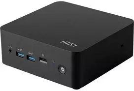 Mini desktop PC MSI Cubi NUC 1MG-238BEU / Core 5 / 16GB DDR5 / 1TB SDD / Wi-Fi 6E + BT / 2×2.5Gbps /Windows 11 Home