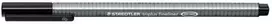 Staedtler 334-9, Juodas, Pilkas, Juodas, 0.3 mm, 1 pc(s)