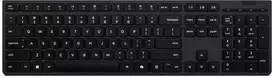 Lenovo | Professional Rechargeable | Klaviatūra | Wireless | Bluetooth | US | Pilkas