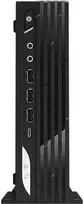 Ultrasmall desktop MSI PRO DP21 14M-233BEU / i5 / 16GB DDR5 / 512GB SSD / Wi-Fi 6E + BT / 2×2.5Gbps / Windows 11 Home (juodas) – kopija