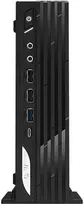 Ultrasmall desktop MSI PRO DP21 14M-233BEU / i5 / 8GB DDR5 / 512GB SSD / Wi-Fi 6E + BT / 2×2.5Gbps / Windows 11 Home (juodas)