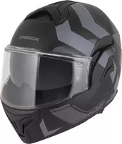 Atverčiamas motociklininko šalmas Cassida MultiFlip Korp P/J