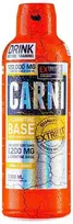 Extrifit Carni 120 000 L-Carnitine 1000 ml. (Raspberry skonis )