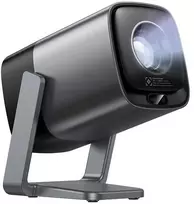 „Hoco Full HD“ projektorius „Android Wi-Fi Bluetooth 1080P DT7 Metallic Gray“